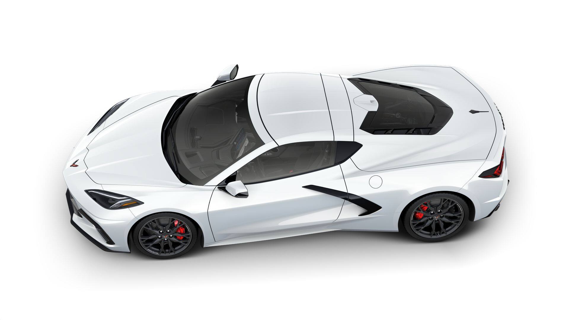 2026 Chevrolet Corvette Stingray 3LT