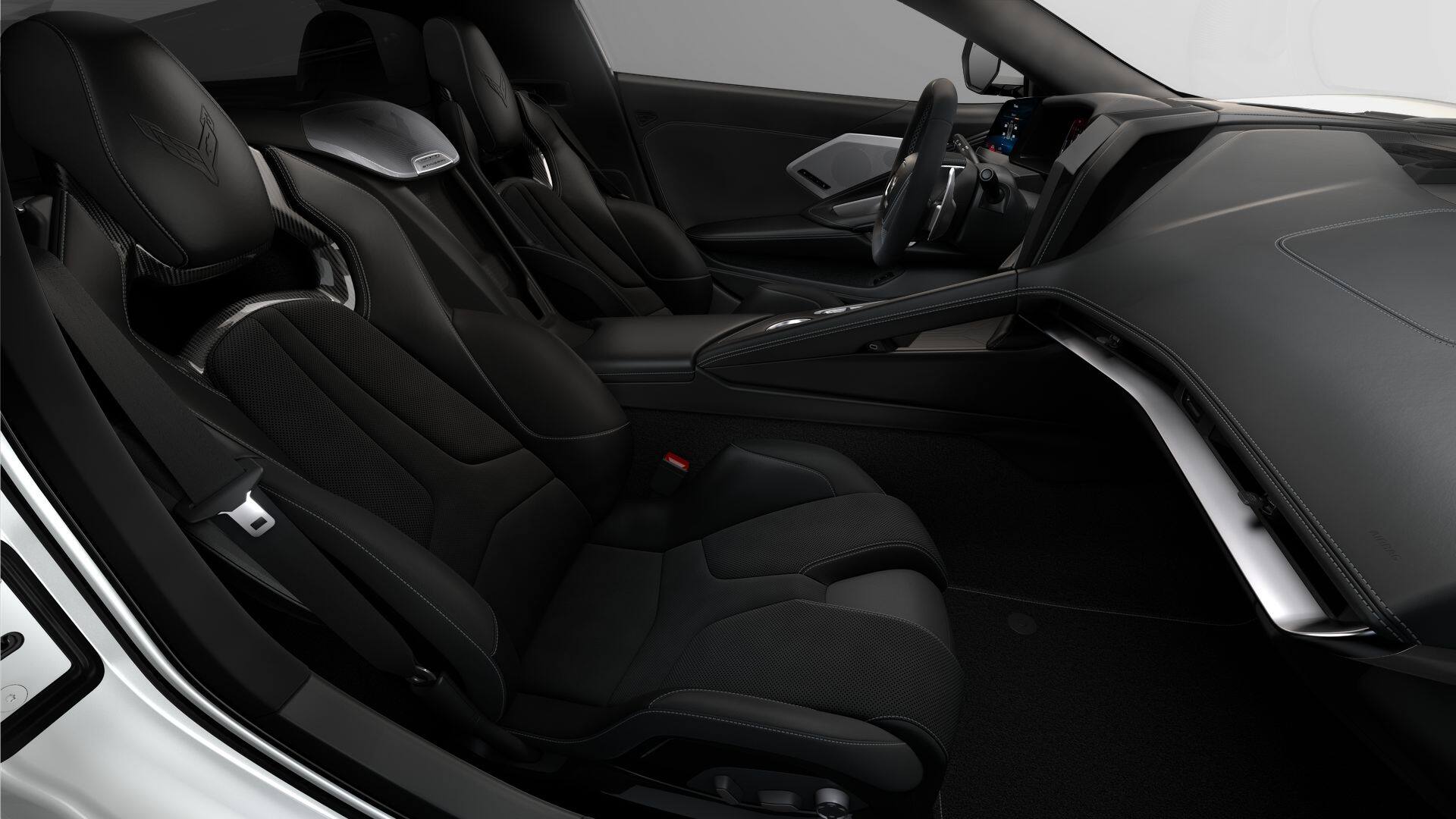 2026 Chevrolet Corvette Stingray 3LT