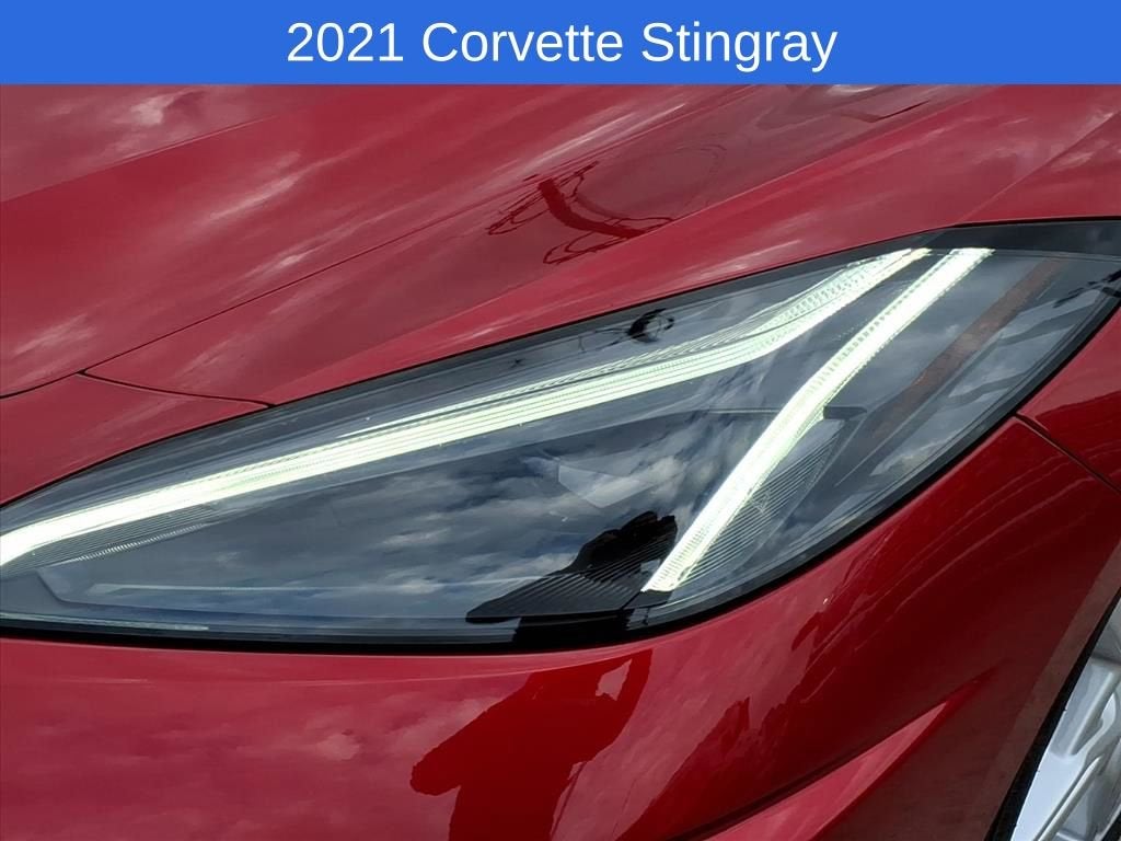 2021 Chevrolet Corvette Stingray 3LT