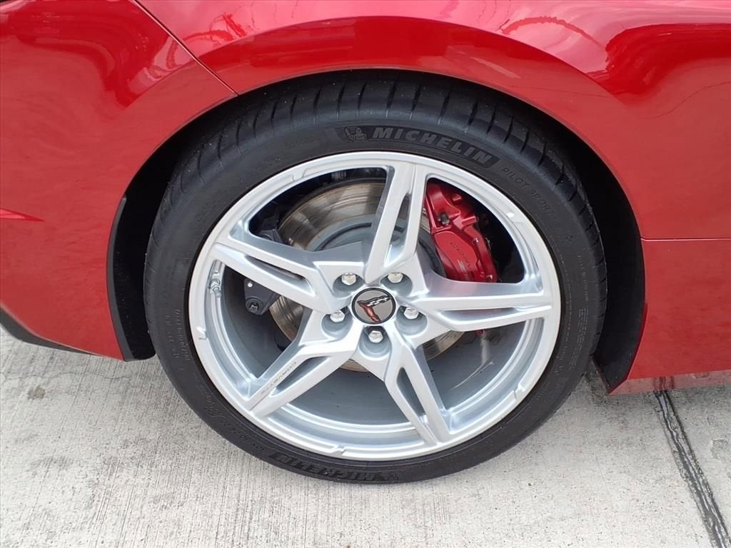 2021 Chevrolet Corvette Stingray 3LT