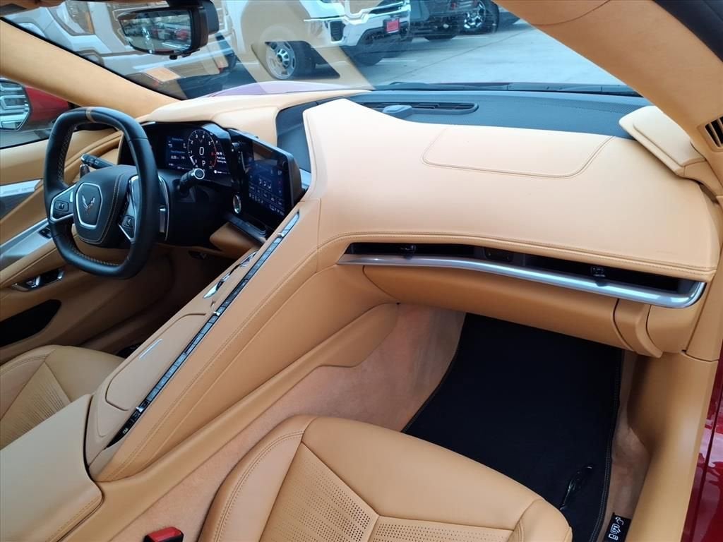 2021 Chevrolet Corvette Stingray 3LT