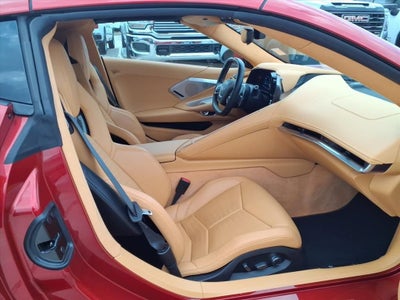 2021 Chevrolet Corvette Stingray 3LT