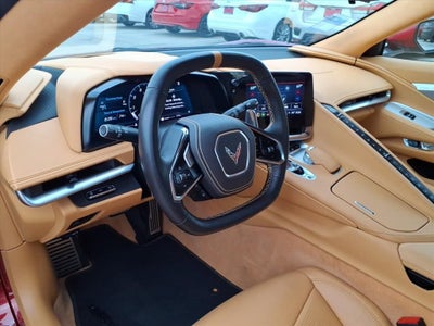 2021 Chevrolet Corvette Stingray 3LT