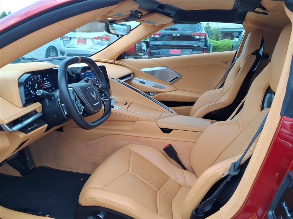 2021 Chevrolet Corvette Stingray 3LT