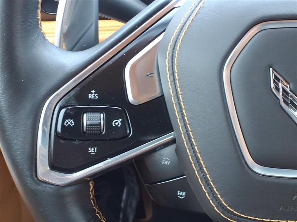 2021 Chevrolet Corvette Stingray 3LT