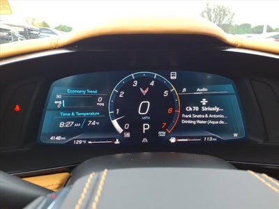 2021 Chevrolet Corvette Stingray 3LT