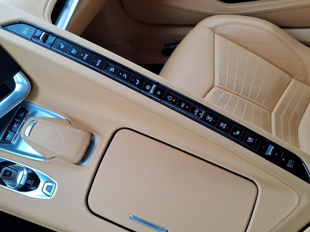 2021 Chevrolet Corvette Stingray 3LT