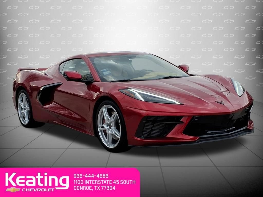 2021 Chevrolet Corvette Stingray 3LT