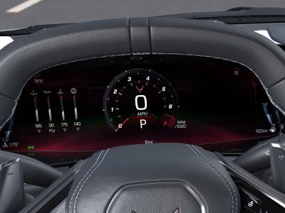 2026 Chevrolet Corvette Stingray 3LT