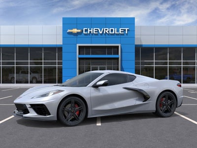 2026 Chevrolet Corvette Stingray 3LT