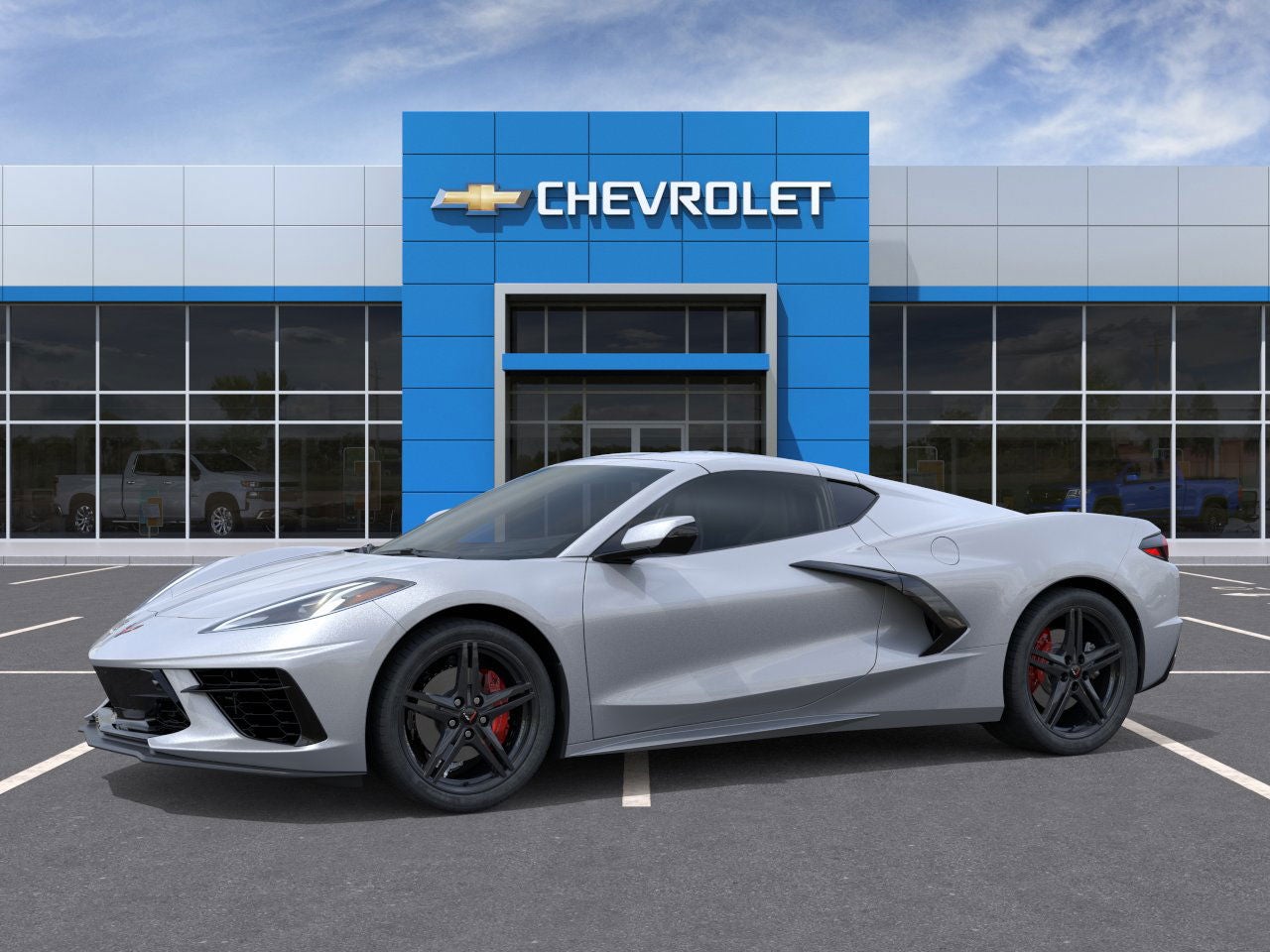 2026 Chevrolet Corvette Stingray 3LT