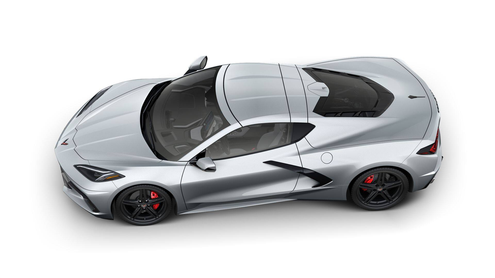 2026 Chevrolet Corvette Stingray 3LT