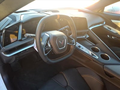 2026 Chevrolet Corvette Stingray 3LT