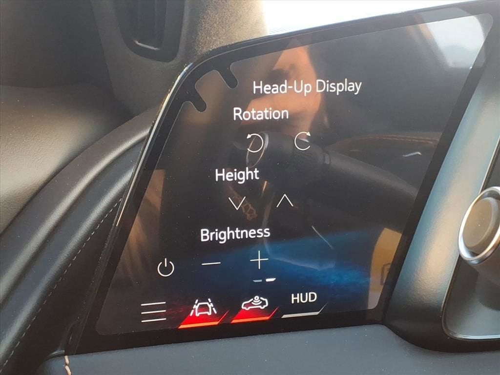 2026 Chevrolet Corvette Stingray 3LT