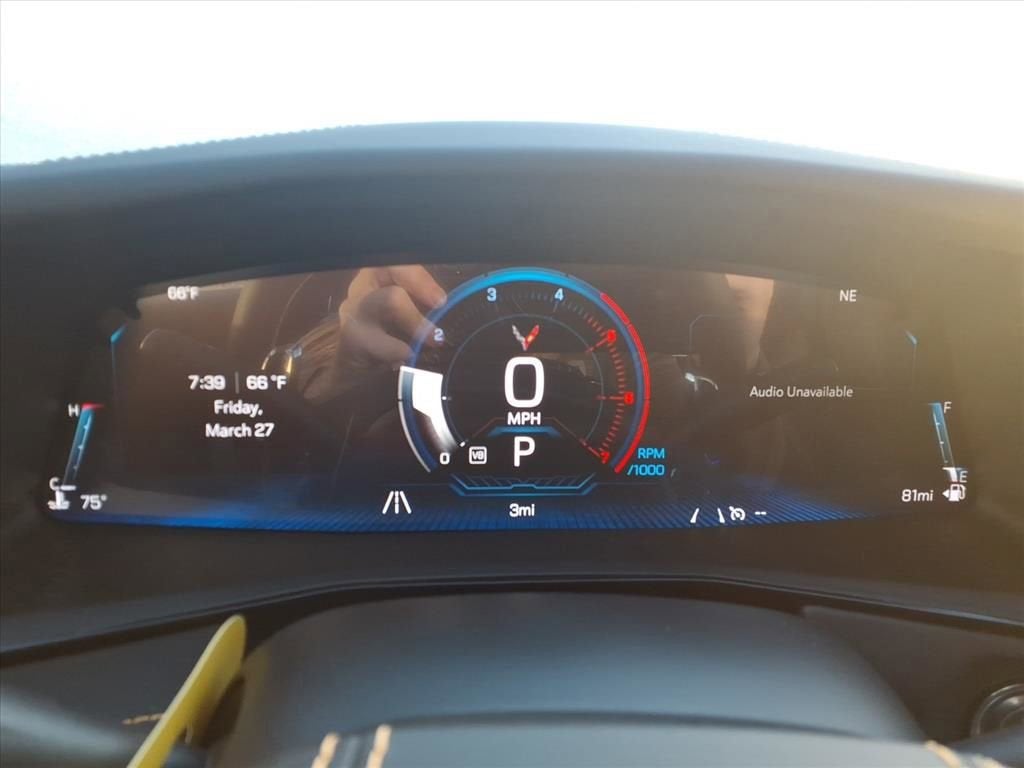 2026 Chevrolet Corvette Stingray 3LT