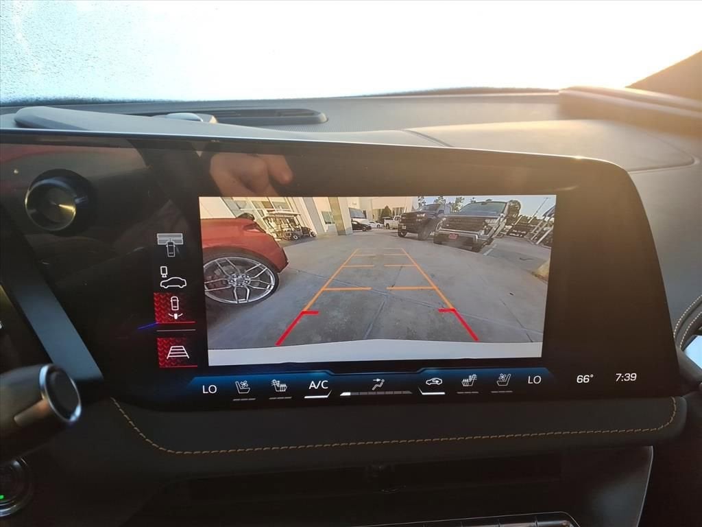 2026 Chevrolet Corvette Stingray 3LT