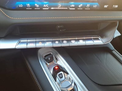 2026 Chevrolet Corvette Stingray 3LT