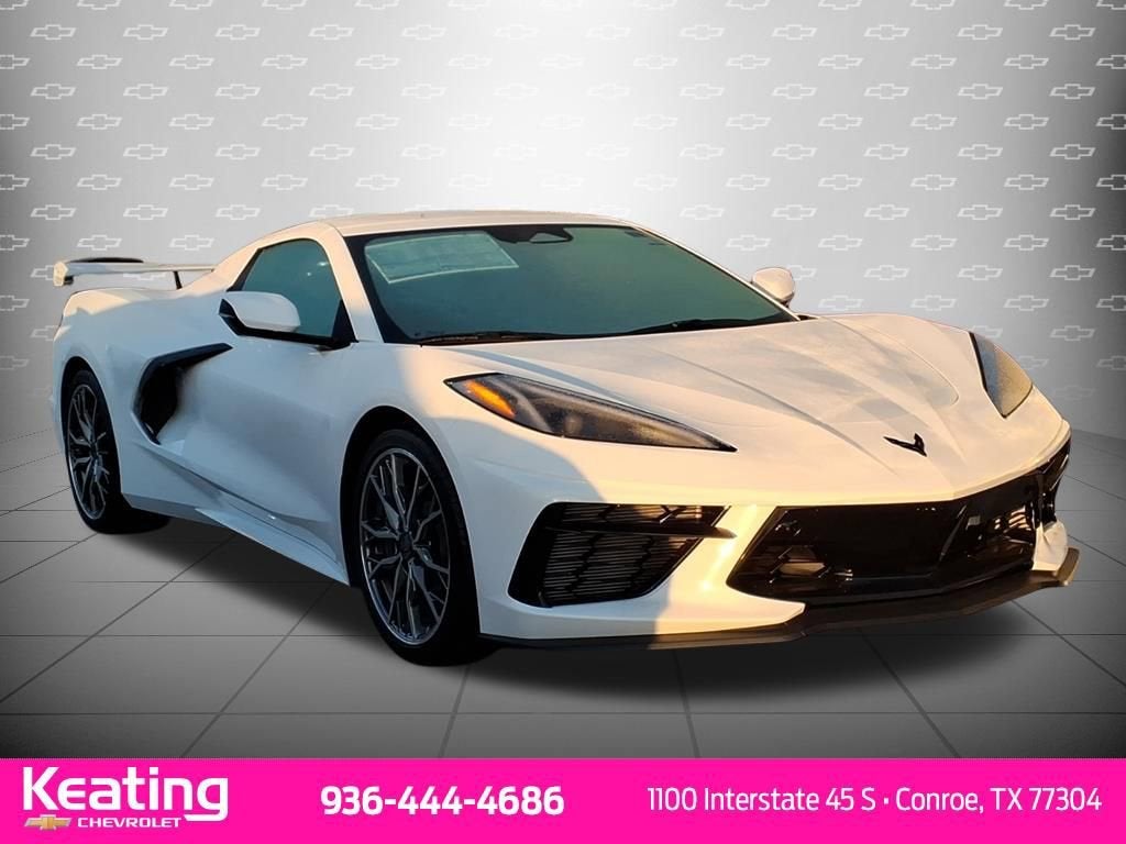 2026 Chevrolet Corvette Stingray 3LT