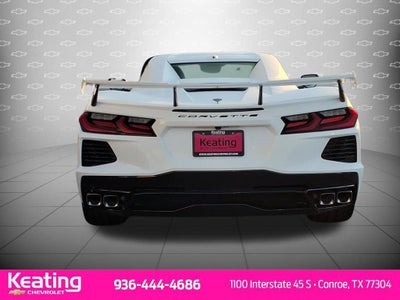 2026 Chevrolet Corvette Stingray 3LT