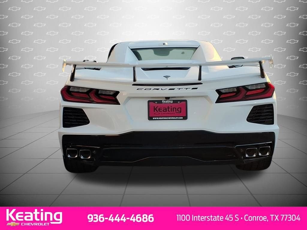 2026 Chevrolet Corvette Stingray 3LT