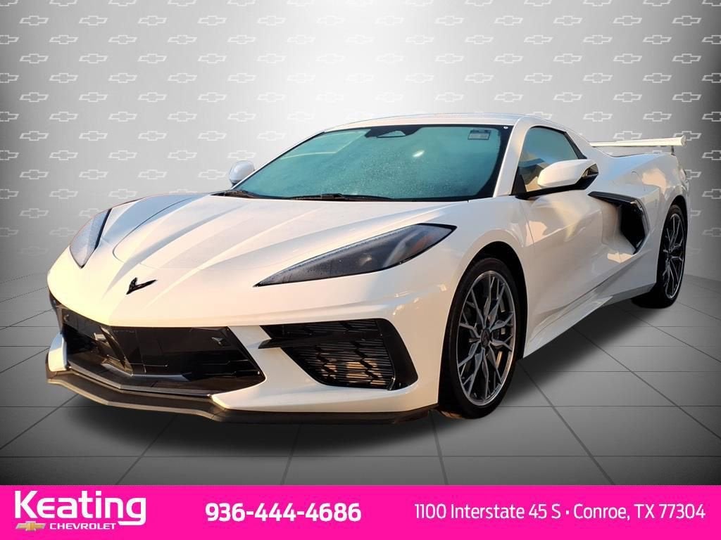 2026 Chevrolet Corvette Stingray 3LT