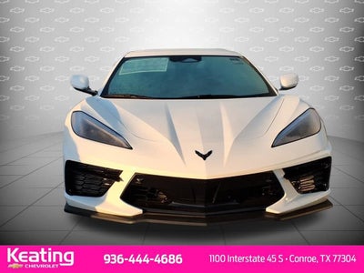 2026 Chevrolet Corvette Stingray 3LT