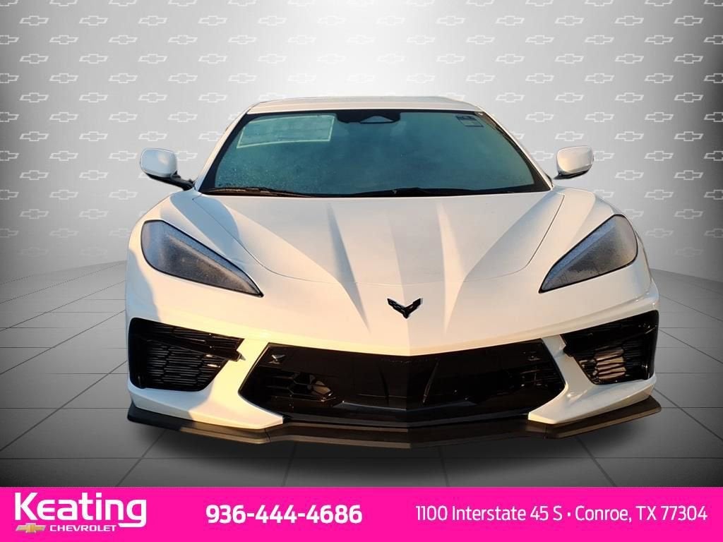 2026 Chevrolet Corvette Stingray 3LT