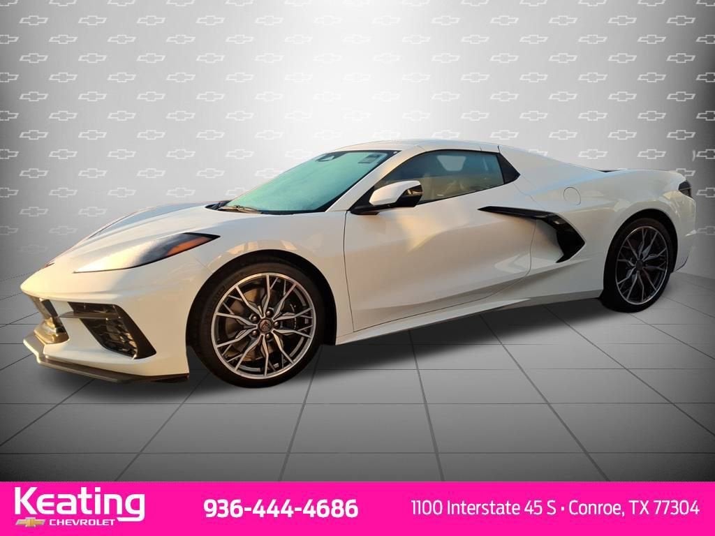 2026 Chevrolet Corvette Stingray 3LT