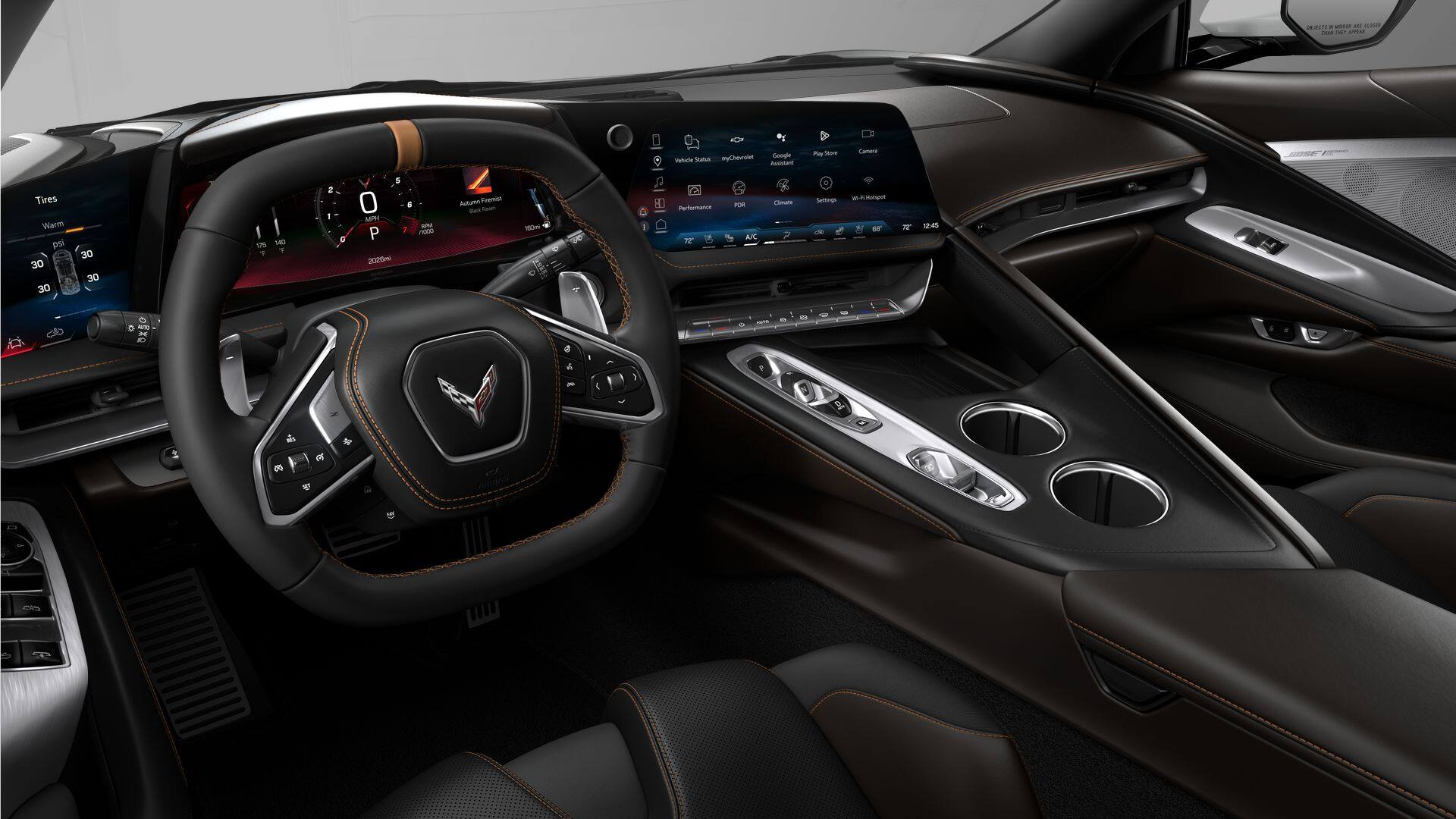 2026 Chevrolet Corvette Stingray 3LT