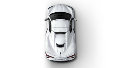 2026 Chevrolet Corvette Stingray 3LT