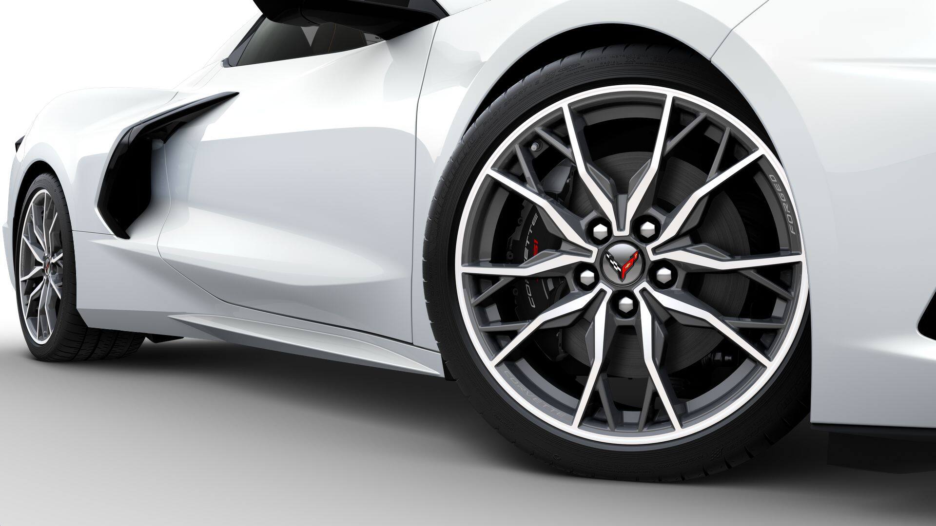 2026 Chevrolet Corvette Stingray 3LT