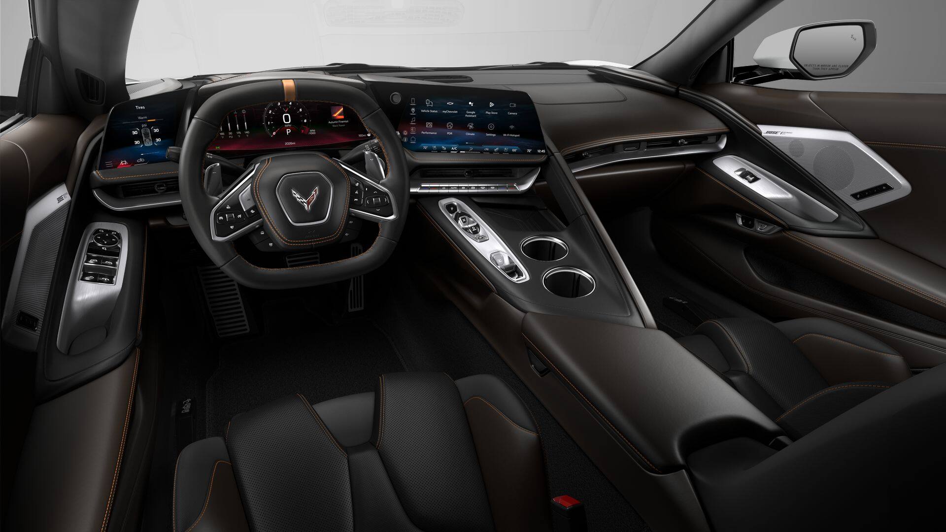 2026 Chevrolet Corvette Stingray 3LT