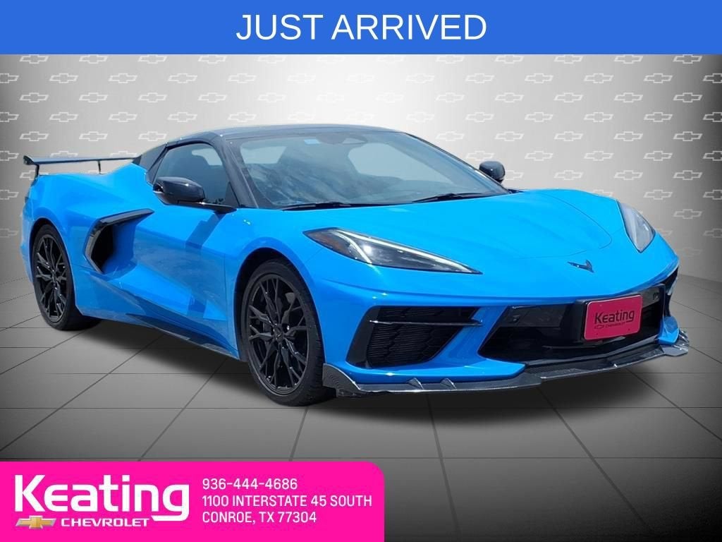 2024 Chevrolet Corvette Stingray 3LT