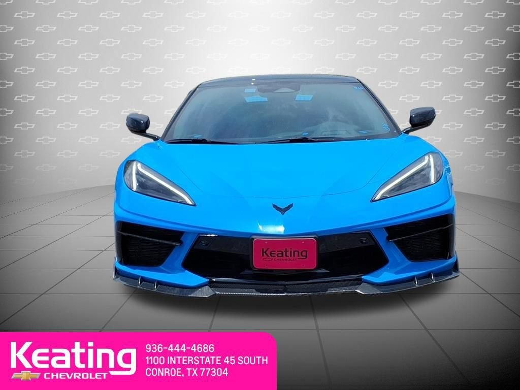 2024 Chevrolet Corvette Stingray 3LT