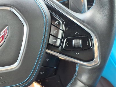 2024 Chevrolet Corvette Stingray 3LT