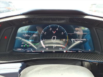 2024 Chevrolet Corvette Stingray 3LT