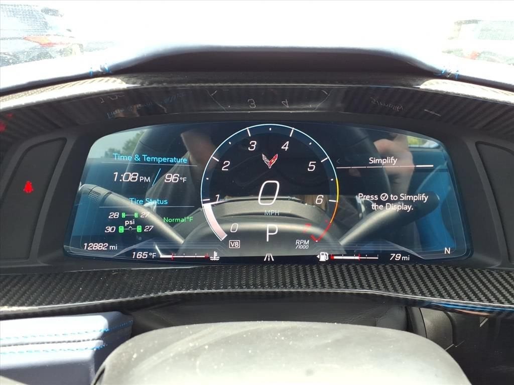 2024 Chevrolet Corvette Stingray 3LT