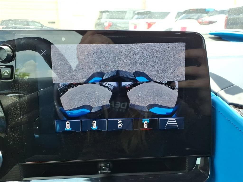 2024 Chevrolet Corvette Stingray 3LT