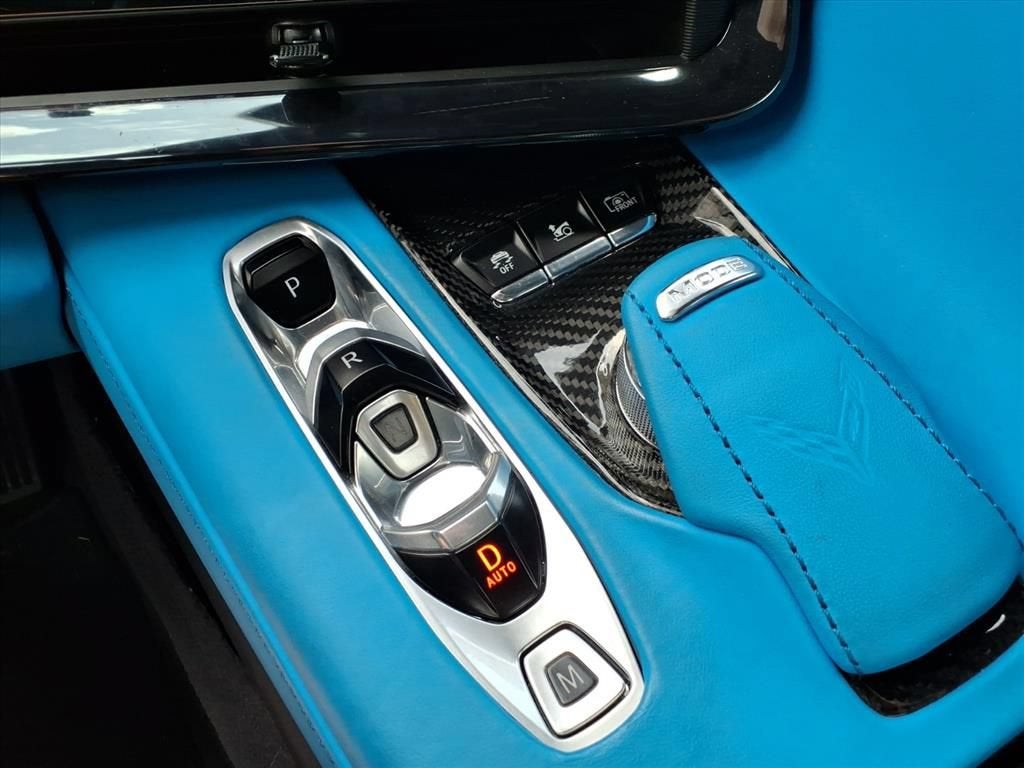 2024 Chevrolet Corvette Stingray 3LT