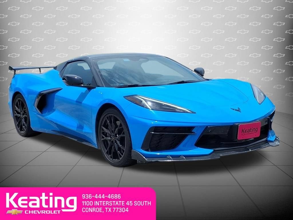 2024 Chevrolet Corvette Stingray 3LT