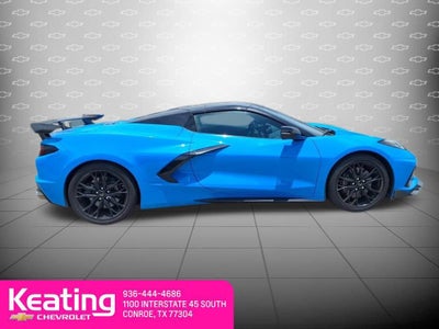 2024 Chevrolet Corvette Stingray 3LT
