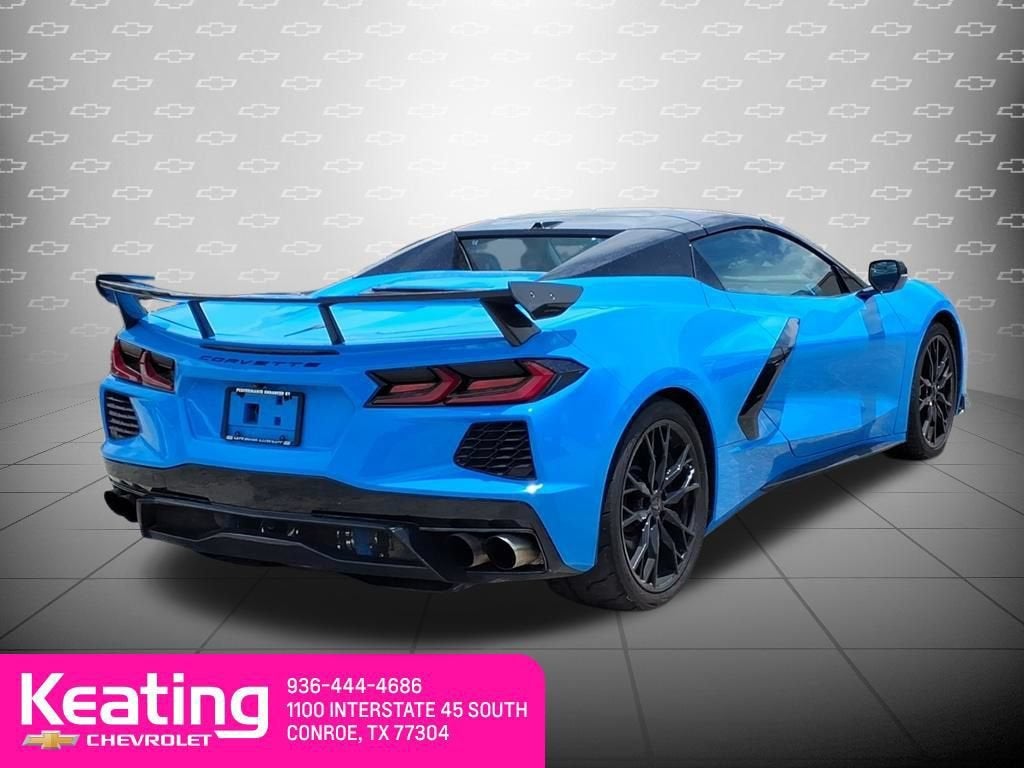 2024 Chevrolet Corvette Stingray 3LT
