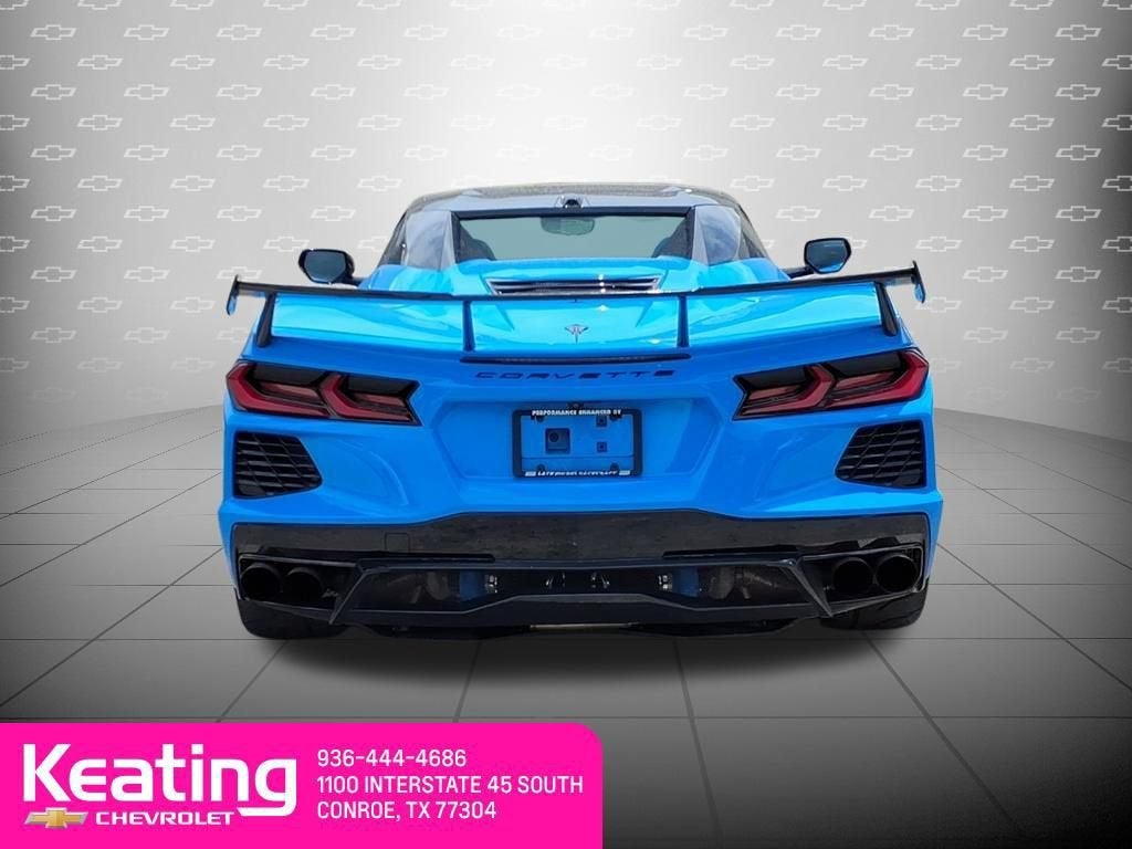 2024 Chevrolet Corvette Stingray 3LT