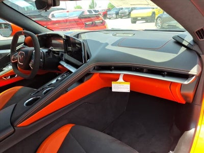 2026 Chevrolet Corvette Stingray 3LT