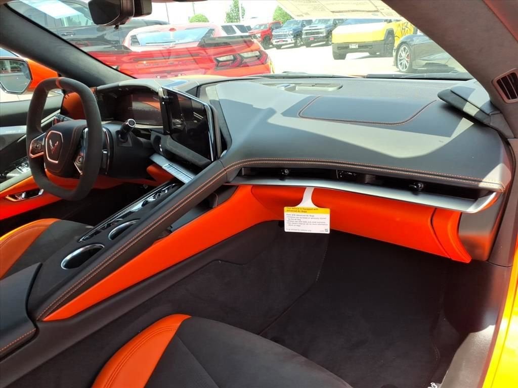 2026 Chevrolet Corvette Stingray 3LT