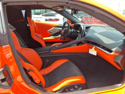 2026 Chevrolet Corvette Stingray 3LT
