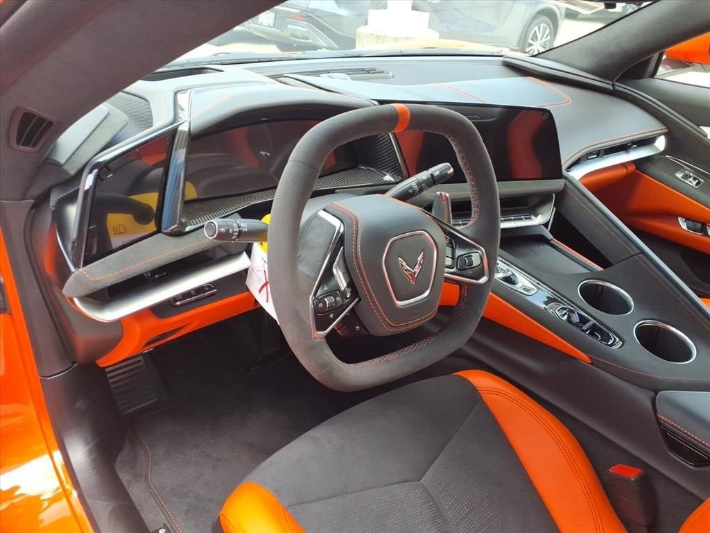 2026 Chevrolet Corvette Stingray 3LT