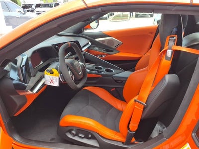 2026 Chevrolet Corvette Stingray 3LT