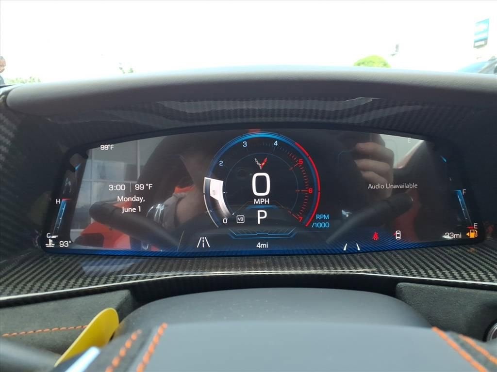 2026 Chevrolet Corvette Stingray 3LT