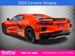 2026 Chevrolet Corvette Stingray 3LT